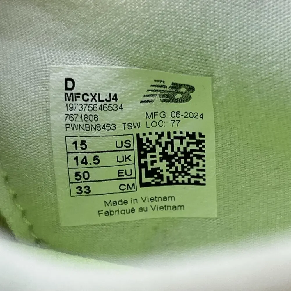 New Balance new balance